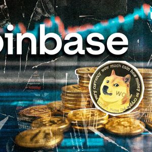 312,375,048 DOGE Hits Major Crypto Exchange Coinbase, What’s Going On