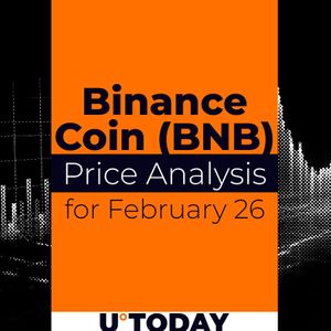 Binance Coin (BNB) Price Prediction for February 26