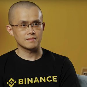 Binance CEO Shares Horrifying Prediction About Major Crypto Crisis