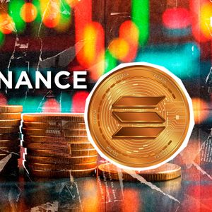 96,180 Solana (SOL) Exits Binance, Staked By Whale