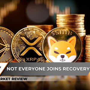 XRP Needs This Breakthrough For Price Skyrocketing, Shiba Inu (SHIB) Won't Join Market Recovery? Ethereum (ETH) Needs 26% To Make it All Back