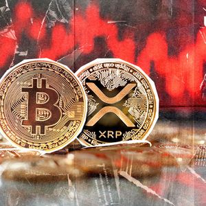 Bitcoin and XRP Keep Plunging, Erasing Recent Gains