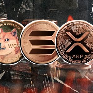 Dogecoin, Solana, XRP: Up to 20% Tumbling, What's Happening?