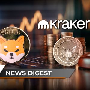 Shiba Inu Could Surge 33% in March, Price History Hints; SEC Drops Lawsuit Against Kraken, Ripple Unlocks 1 Billion XRP Following Crypto Reserve Announcement: C...