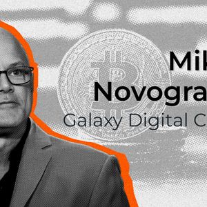 Novogratz: Bitcoin Reserve Is ‘Very Big Deal’