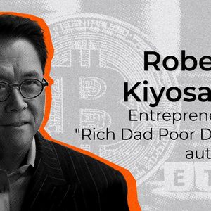 ‘Rich Dad, Poor Dad’ Author Kiyosaki Labels Bitcoin ETFs as Fake