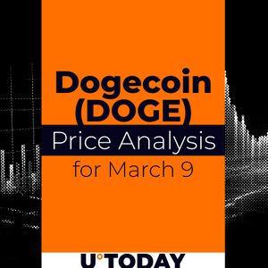 DOGE Price Prediction for March 9