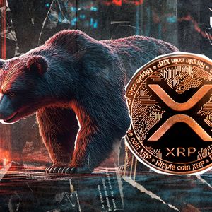 XRP Price On Verge of 30% Crash, If This Popular Bear Pattern Validates