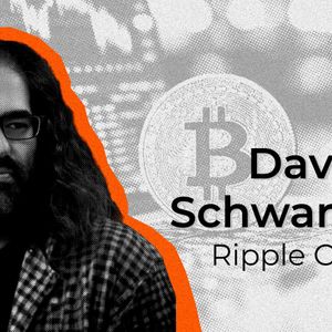 ‘Buying Opportunity’: Ripple CTO Breaks Silence on Bitcoin Price Plunge