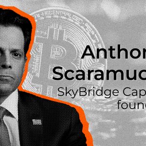 Bitcoin to $200,000? Anthony Scaramucci Drops Epic New Price Prediction