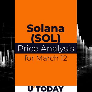 Solana (SOL) Price Prediction for March 12