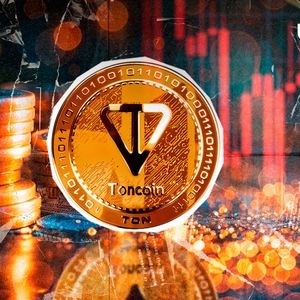 96% of Toncoin (TON) Addresses In Loss, What's Happening?