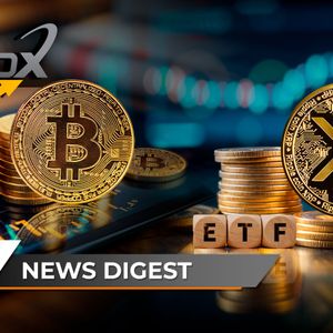 Mt. Gox Makes Major Bitcoin Transfer Amid Market Crash, XRP ETF Proposal Filed by $1.53 Trillion Investment Giant, $2 Billion Cardano in 24 Hours: Crypto News D...