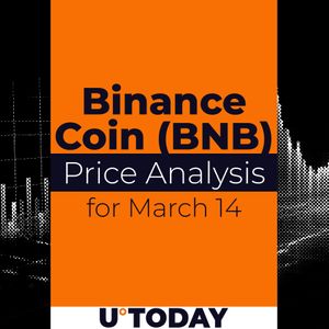 Binance Coin (BNB) Price Prediction for March 14