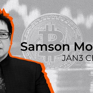 "$1 Mln Per BTC" Samson Mow Explains The Difference Between Gold and Bitcoin