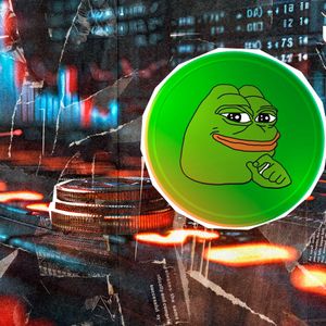 Pepe (PEPE) Meme Coin Becomes The Only Meme Crypto in Red