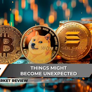 Bitcoin (BTC) Must Break This to Reach $100,000, Dogecoin (DOGE) Coming Closer to Bull Market, Solana (SOL) Death Cross Complications