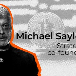 Breaking: Michael Saylor Announces New Strategy 130 Bitcoin (BTC) Acquisition