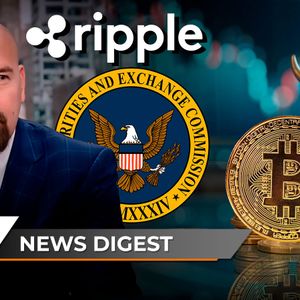 John Deaton Reacts to Fresh Rumors on Ripple v. SEC; Bitcoin Market Experiencing 'Deleveraging,' Cardano on Verge of Overtaking Dogecoin: Crypto News Digest by ...