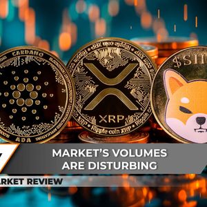 Cardano (ADA) Bulls Are Exhausted, XRP Risks Losing $2 After This, Shiba Inu (SHIB) Just Entered Local Uptrend