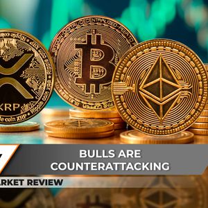 Is $3 XRP Possible? Bitcoin (BTC) Makes Biggest Breakout in 2025, Ethereum (ETH) Finally Above $2,000