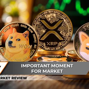Major Dogecoin (DOGE) Move Is Incoming, XRP: Pivotal Moment Decides Everything, Shiba Inu (SHIB) Volatility About to Explode