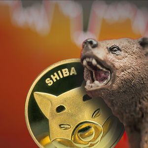 Shiba Inu Price Drops 24% Within a Week as Death Cross Forms