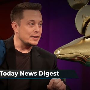 Here’s Why Musk Rejected FTX CEO’s Twitter Offer, SHIB Reacts Steadily to Whale Selling, Warren Buffett’s Old Crypto Warning Rings True: Crypto News Digest by U.Today