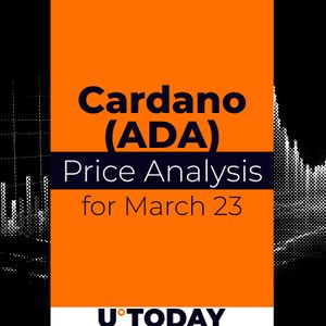 Cardano (ADA) Price Prediction for March 23