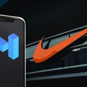 Polygon (MATIC) Sets All-time Record As Nike Partnership Is Inked