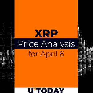 XRP Price Prediction for April 6