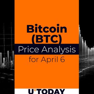 Bitcoin (BTC) Price Prediction for April 6