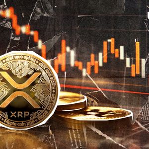 XRP Crashes 56% in Volumes as Market Selloff Continues