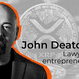 John Deaton Recalls XRP Non-Securities Fight Amid ETF Rollout