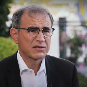 Crypto Hater Roubini Says He Does Not Attack CZ of Binance. But There’s a Catch