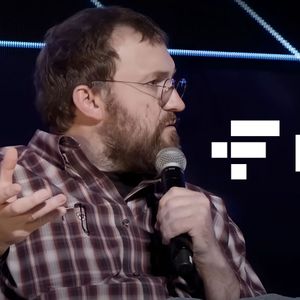 Cardano Founder on FTX: It Might Be Good Idea to Donate Some Money to Certain Politicians