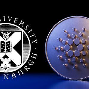 Cardano Builder Makes "Massive" Invetment Into University of Edinburgh