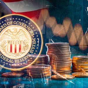 Crypto Market Responds as Fed’s Preferred Inflation Data Stalls