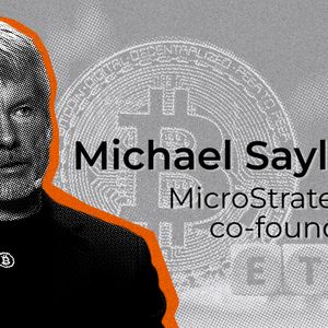Bitcoin to Hit $1,000,000, Michael Saylor Says, Here's What's Accelerating It