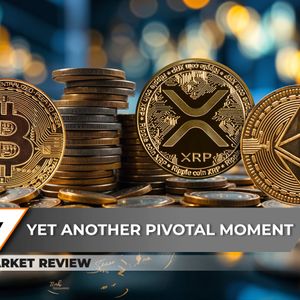 Critical Bitcoin (BTC) Move is Incoming, XRP's Volatility Explosion is Coming, Is Ethereum (ETH) Recovery Real Right Now?