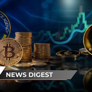Bitcoin Is Here to Stay, According to CIA; Ethereum in Big Trouble If It Doesn't Scale 100x, Researcher Warns: Crypto News Digest by U.Today