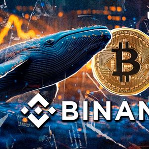 New Whale Empties Binance for $50 Million Bitcoin