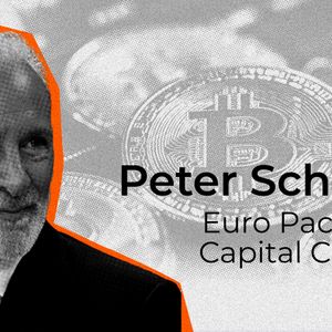 “Total Scam”: Peter Schiff Issues Brutal Bitcoin Verdict