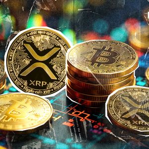 XRP Just Broke Key 6-Month Support Against Bitcoin