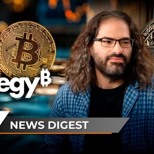 Strategy Announces Stunning Bitcoin Purchase, Ripple CTO Ends 10,000 XRP Bug Speculation, New Whale Empties Binance for $50 Million Bitcoin: Crypto News Digest ...