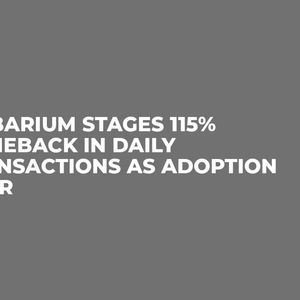Shibarium Stages 115% Comeback In Daily Transactions as Adoption Soar
