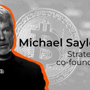 Don’t Miss the Bitcoin Train, Says Michael Saylor