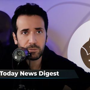 Major Bank to Start Using XRP Standard, SHIB Sets New Record, David Gokhshtein Says XRP Makes More and More Sense: Crypto News Digest by U.Today