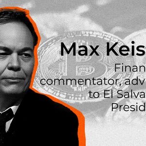 Bitcoin Price Will Soar to $500,000 In Jiffy, Max Keiser Predicts