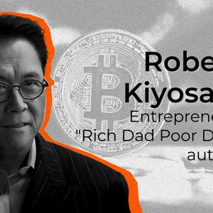 'Rich Dad Poor Dad' Author: Fight Back, Get Bitcoin